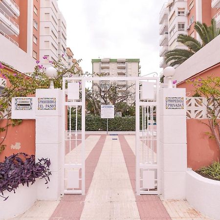 Apartamentos Marblau Las Alondras-Julio Y Agosto Solo Familias Гандия Екстериор снимка