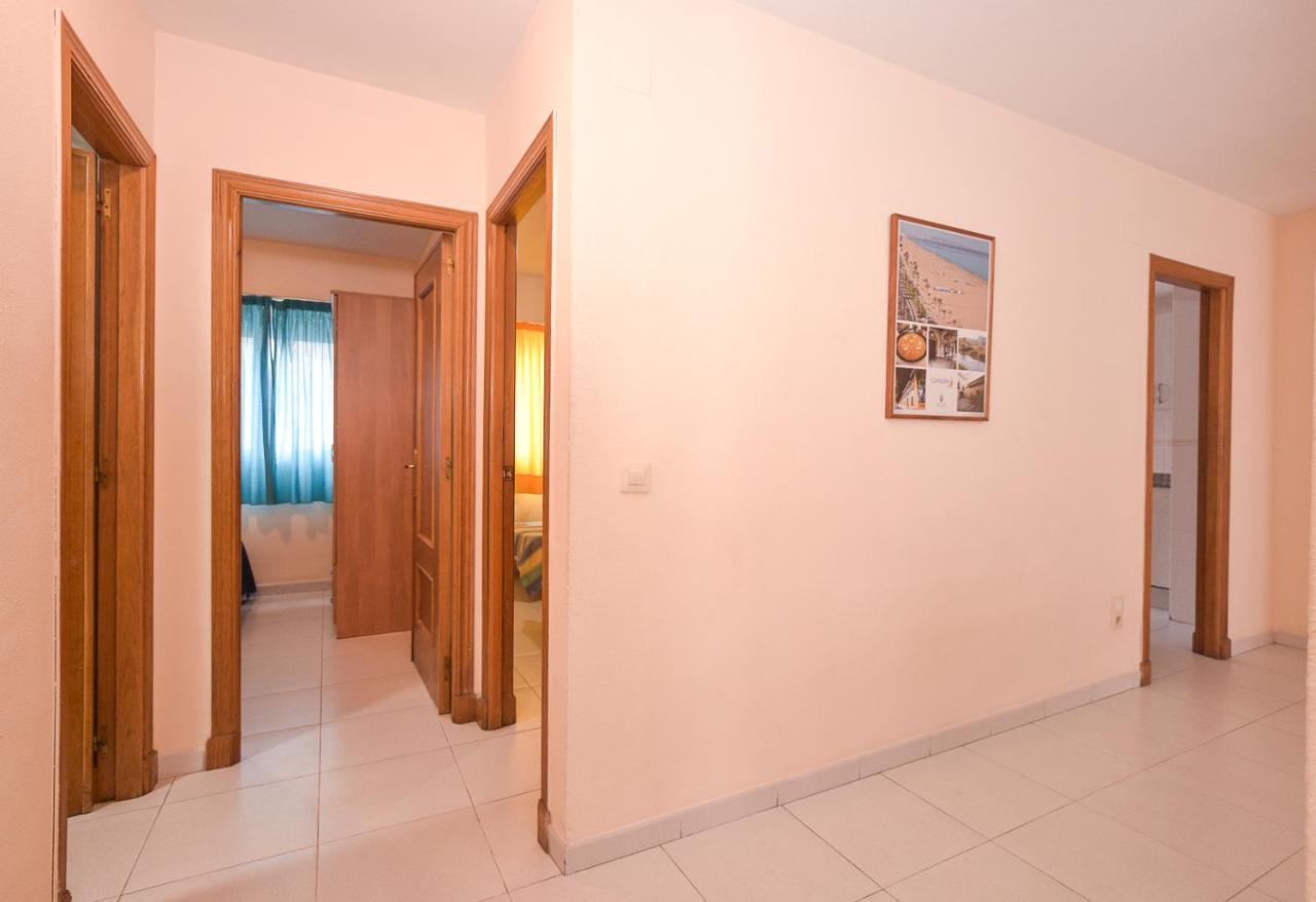 Apartamentos Marblau Las Alondras-Julio Y Agosto Solo Familias Гандия Екстериор снимка