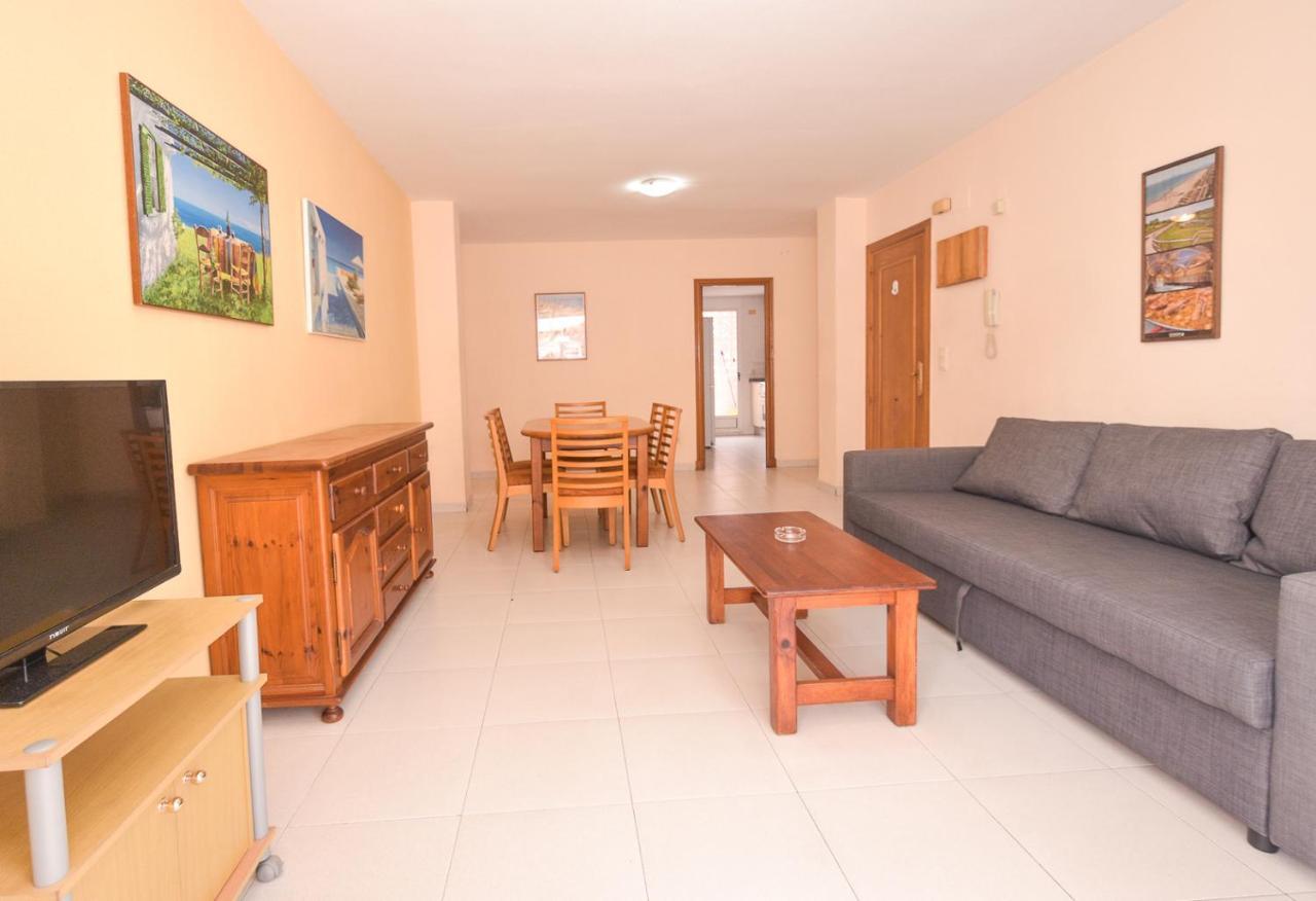 Apartamentos Marblau Las Alondras-Julio Y Agosto Solo Familias Гандия Екстериор снимка