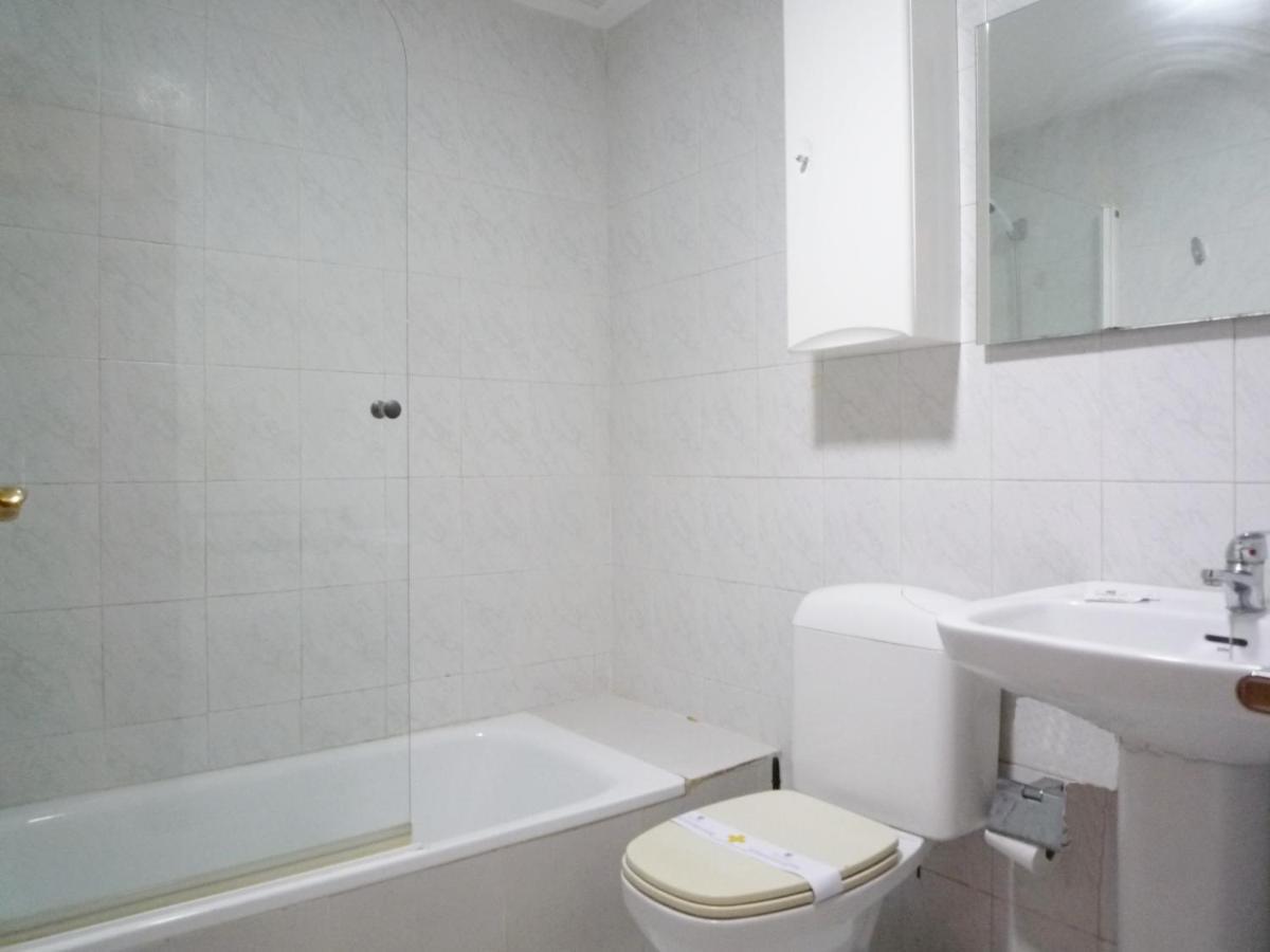 Apartamentos Marblau Las Alondras-Julio Y Agosto Solo Familias Гандия Екстериор снимка