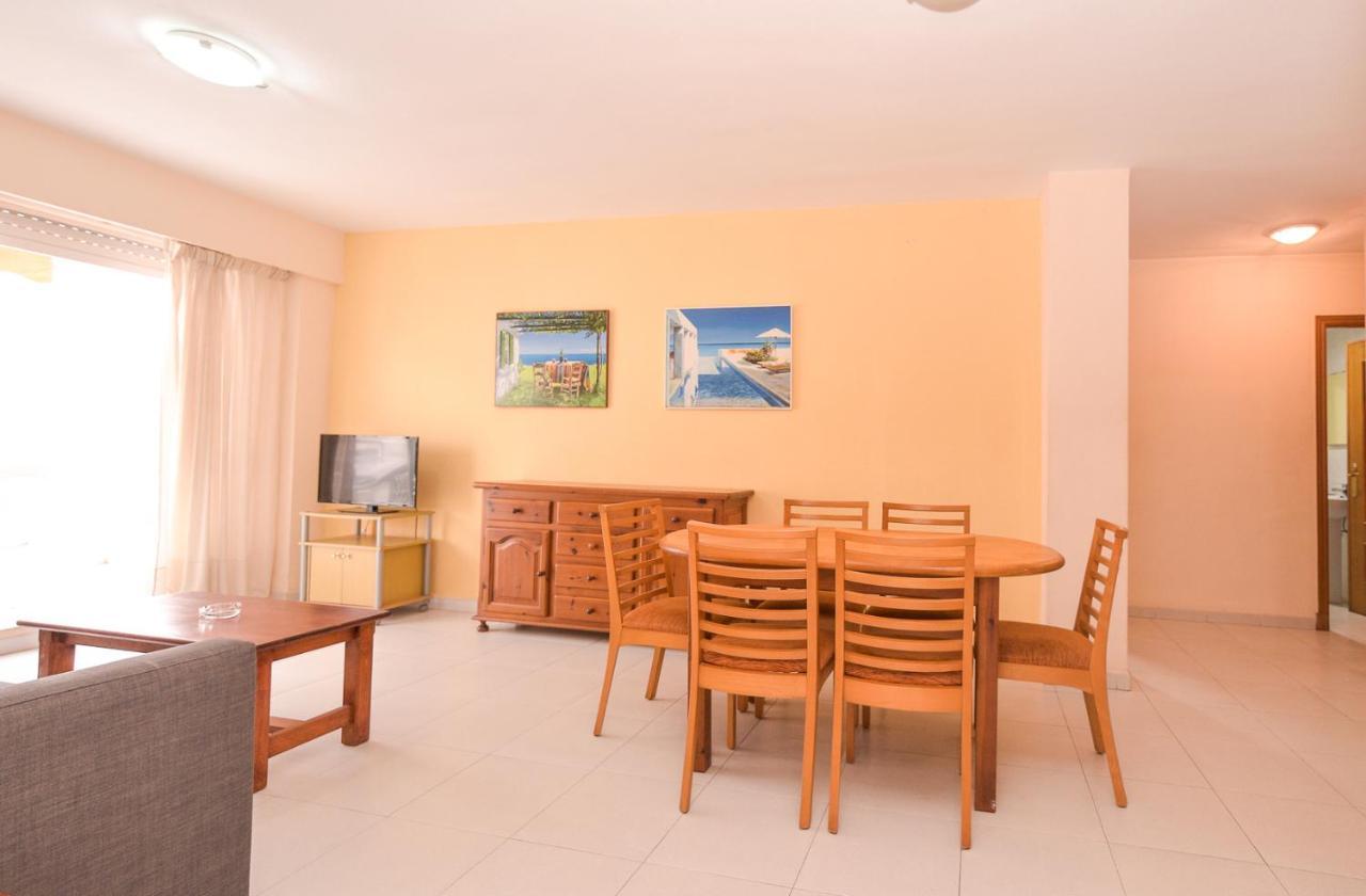 Apartamentos Marblau Las Alondras-Julio Y Agosto Solo Familias Гандия Екстериор снимка