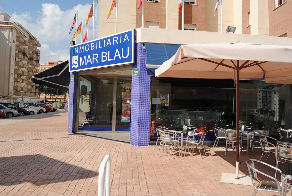 Apartamentos Marblau Las Alondras-Julio Y Agosto Solo Familias Гандия Екстериор снимка