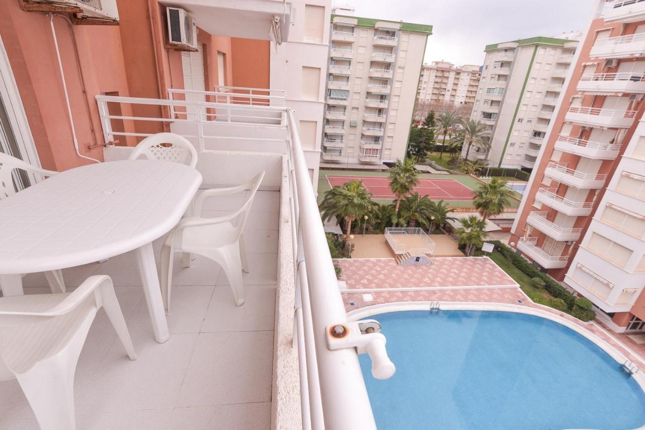Apartamentos Marblau Las Alondras-Julio Y Agosto Solo Familias Гандия Екстериор снимка