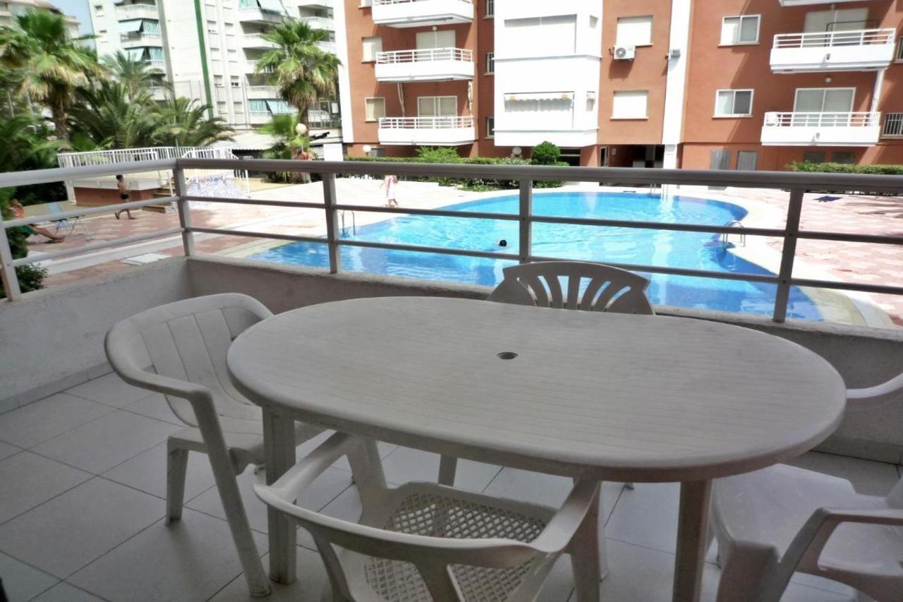 Apartamentos Marblau Las Alondras-Julio Y Agosto Solo Familias Гандия Екстериор снимка