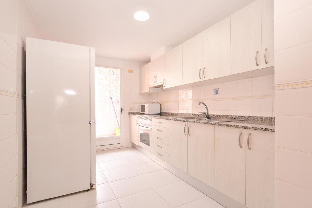 Apartamentos Marblau Las Alondras-Julio Y Agosto Solo Familias Гандия Екстериор снимка